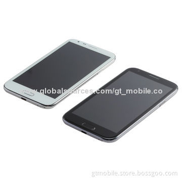 Smartphones, 5.3" HD IPS（960 x 540 pixels） Quad-core